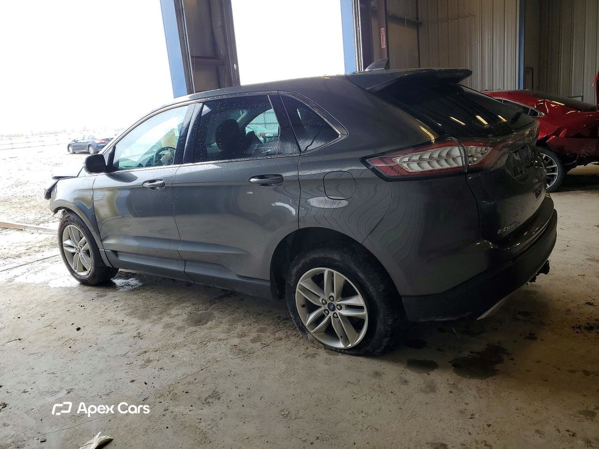 Ford Edge 2016