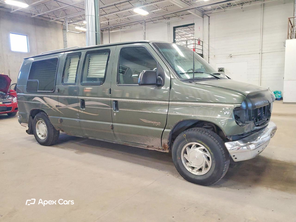 Ford Econoline 2002