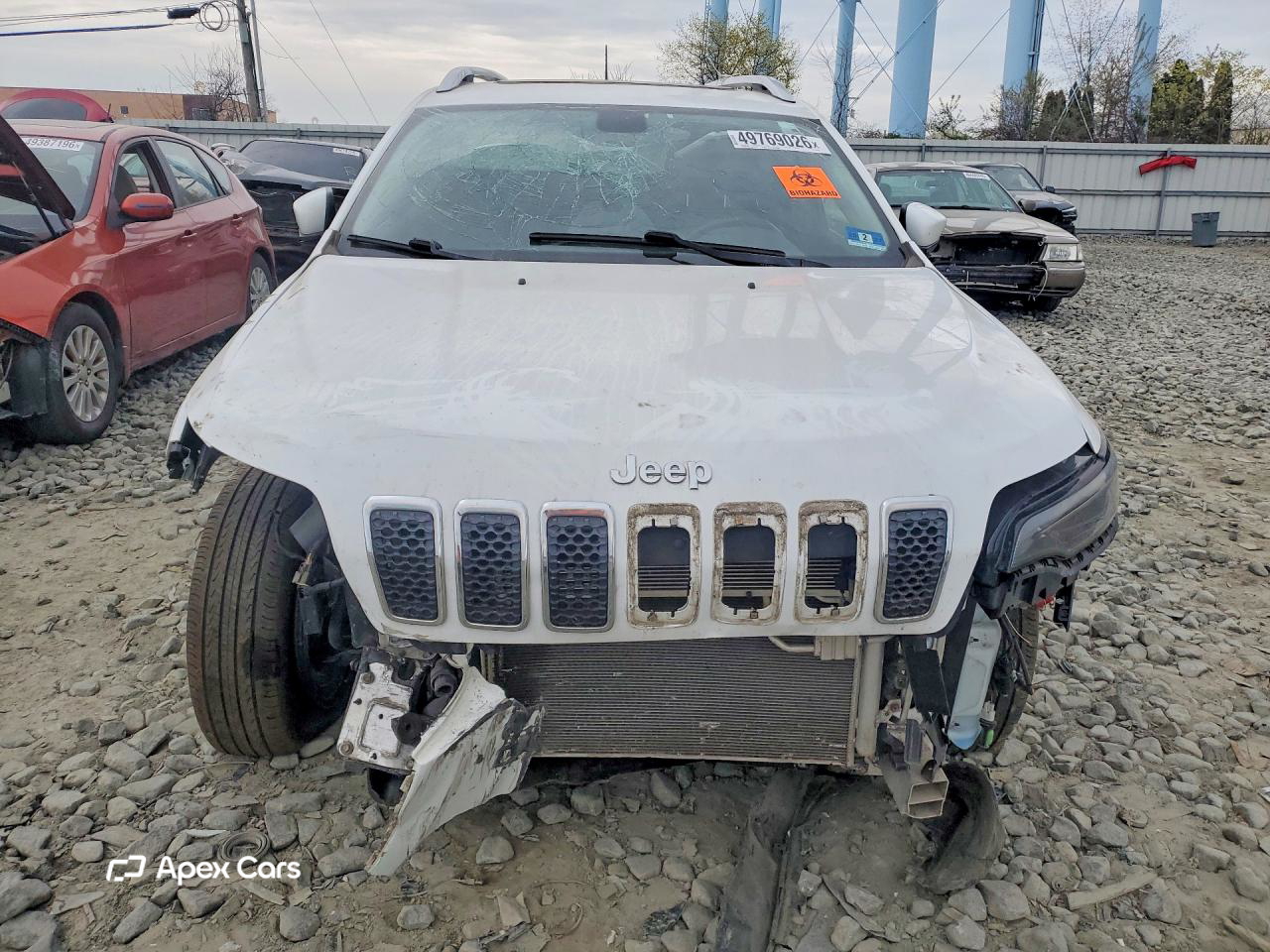 Jeep Cherokee 2020