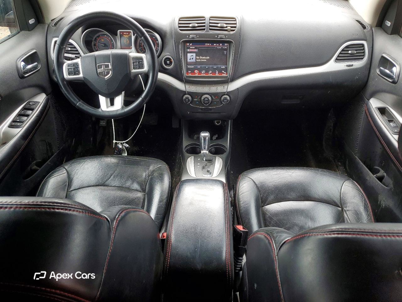 Dodge Journey 2015