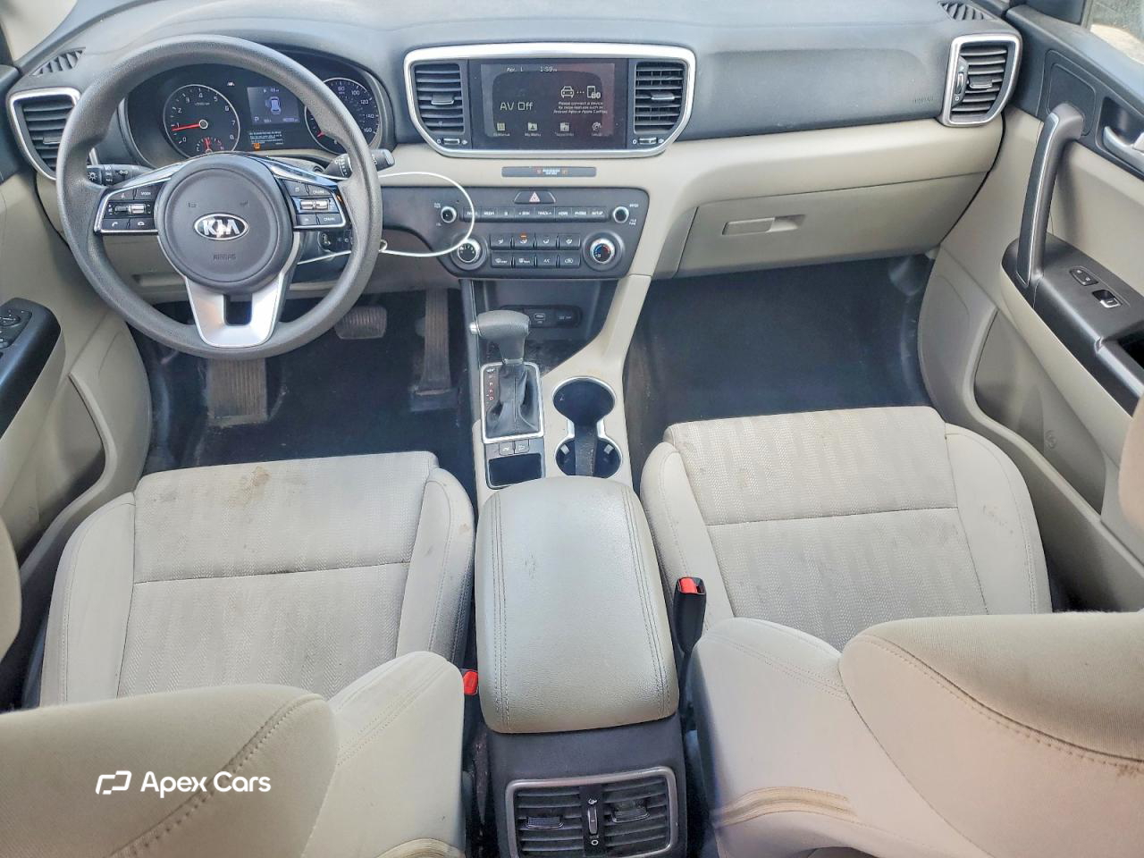 Kia Sportage 2020