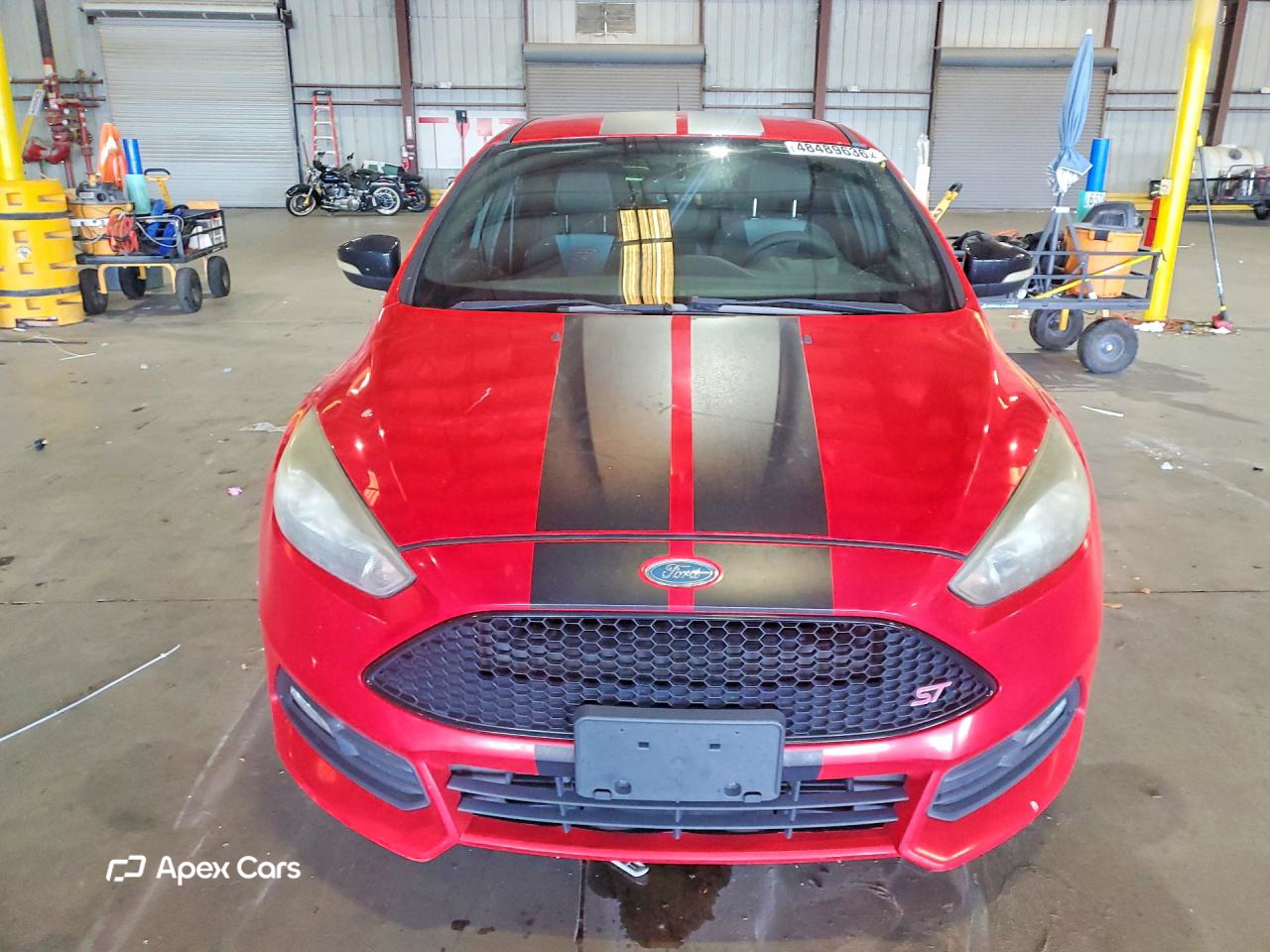 Ford Focus 2016