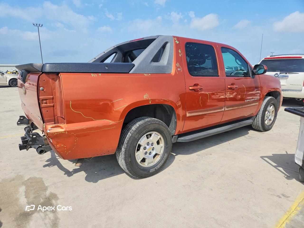 Chevrolet Avalanche 2007