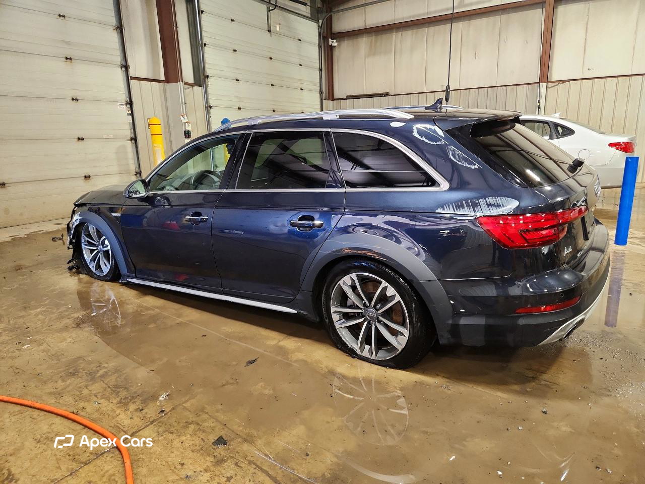 Audi A4 2017