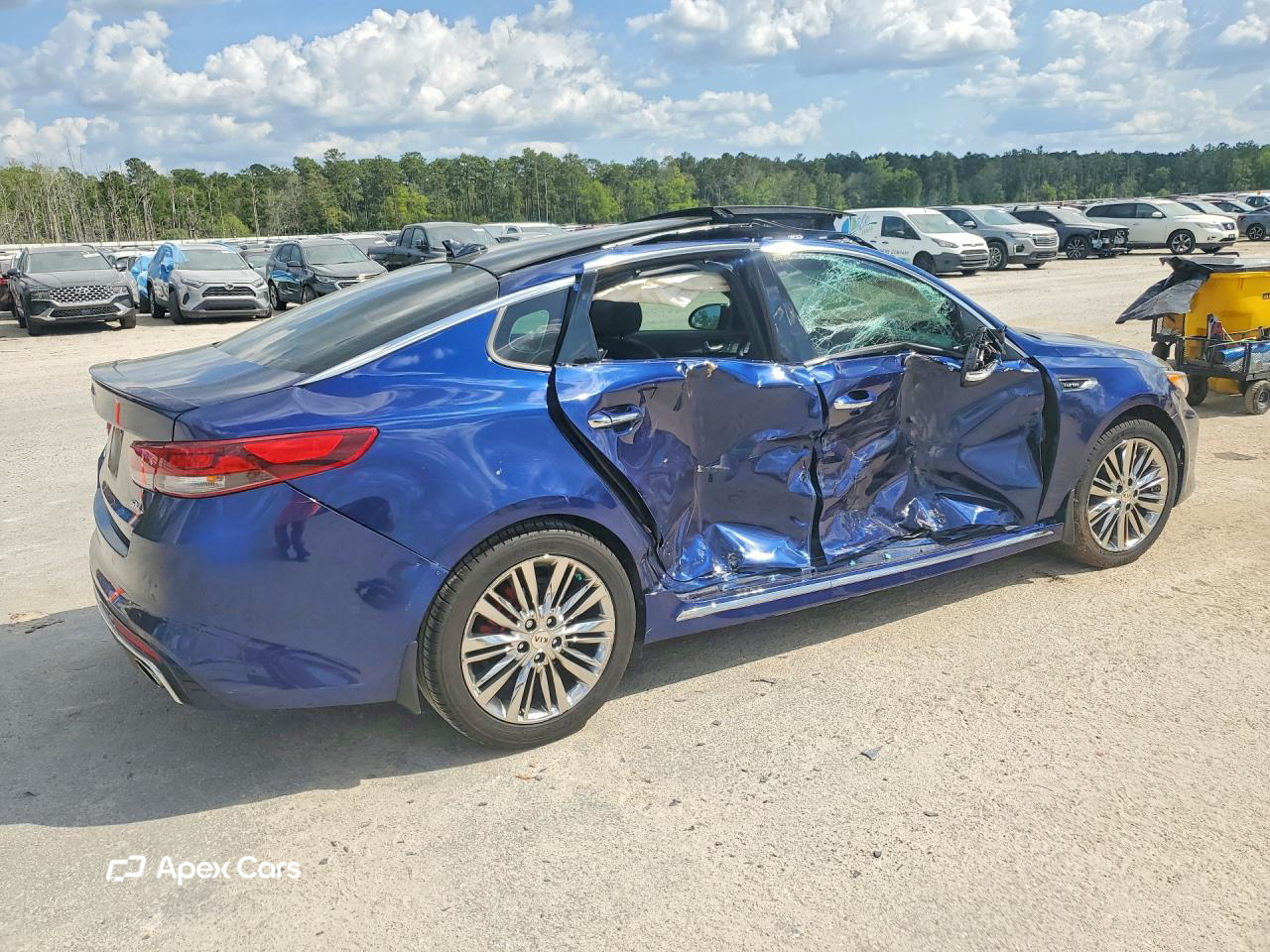 Kia Optima 2017