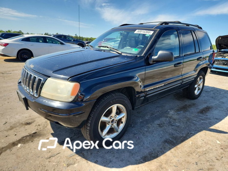 Jeep Cherokee 2001 - Image 1 of 12