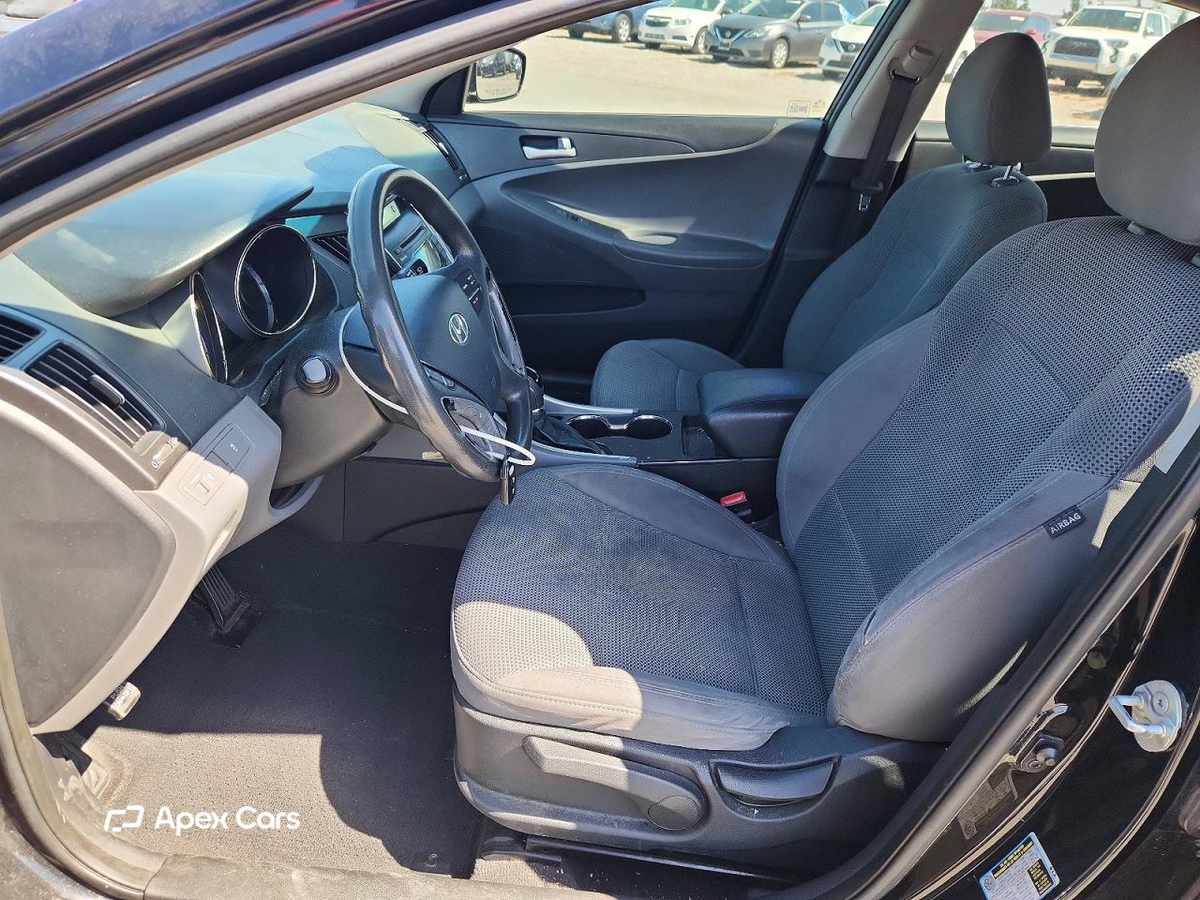 Hyundai Sonata 2013