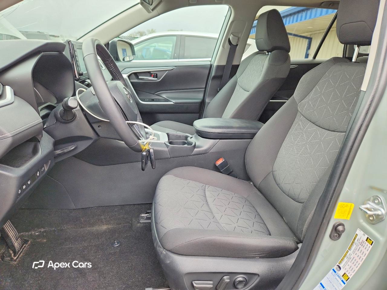 Toyota RAV 4 2020