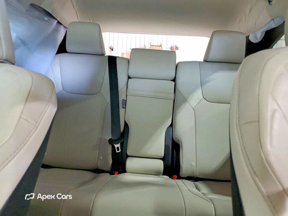 Lexus RX 2024