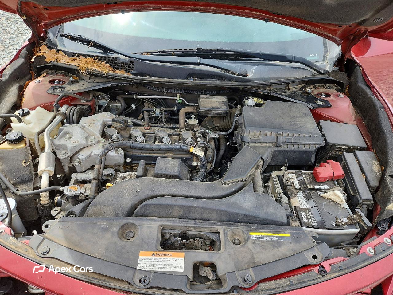 Nissan Altima 2015