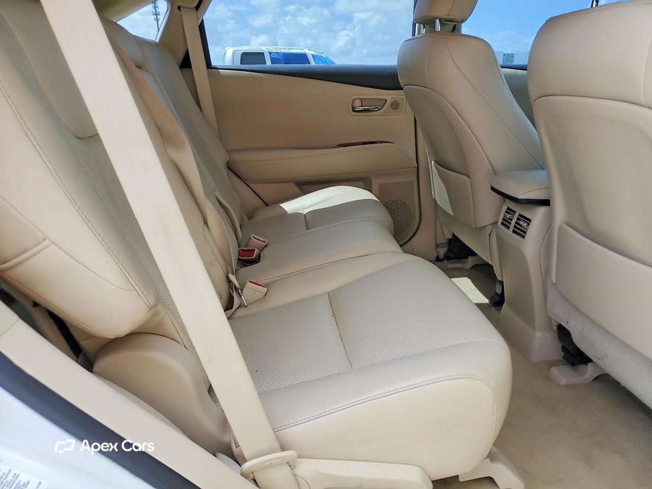Lexus RX 2011