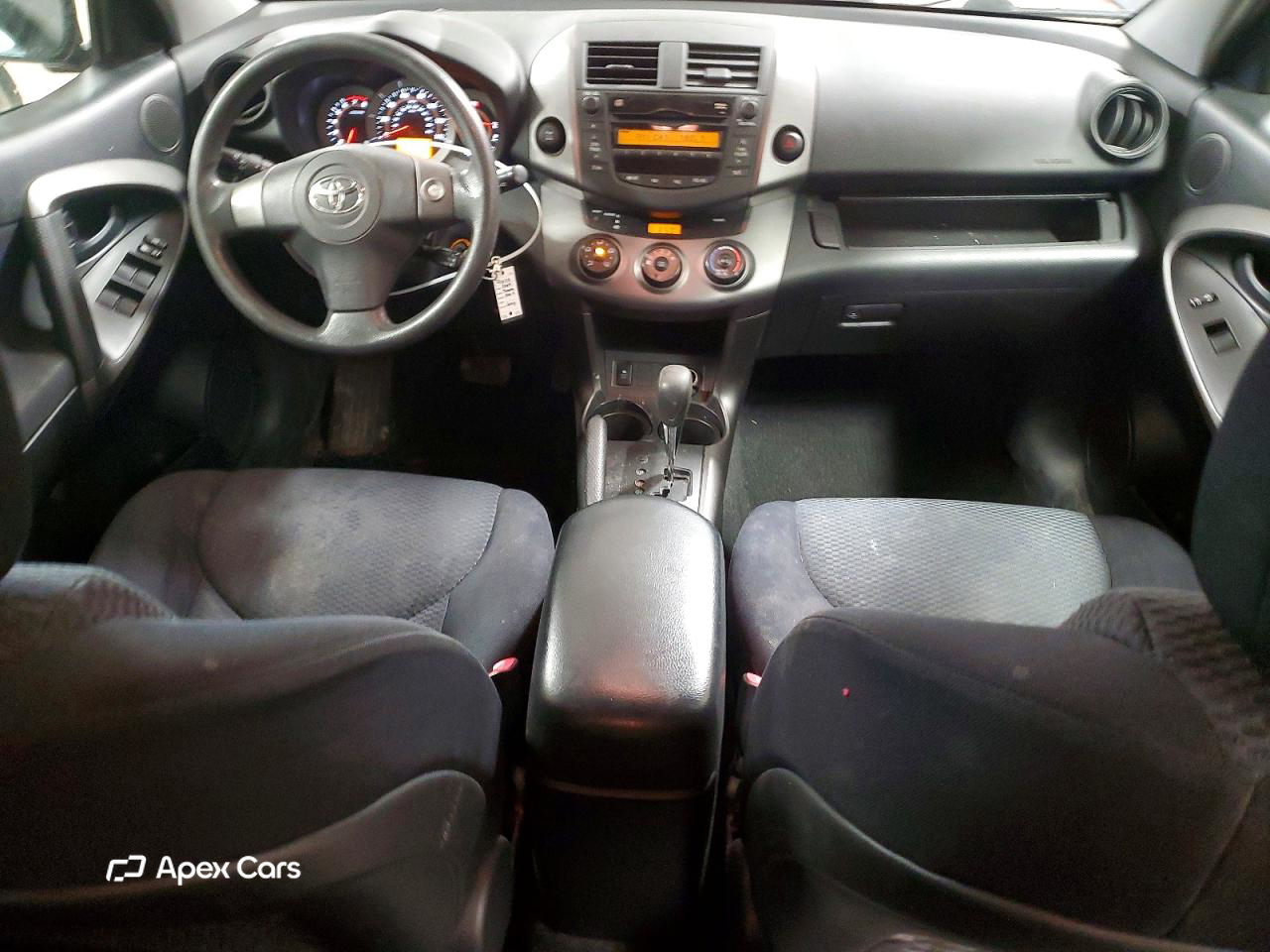 Toyota RAV 4 2009