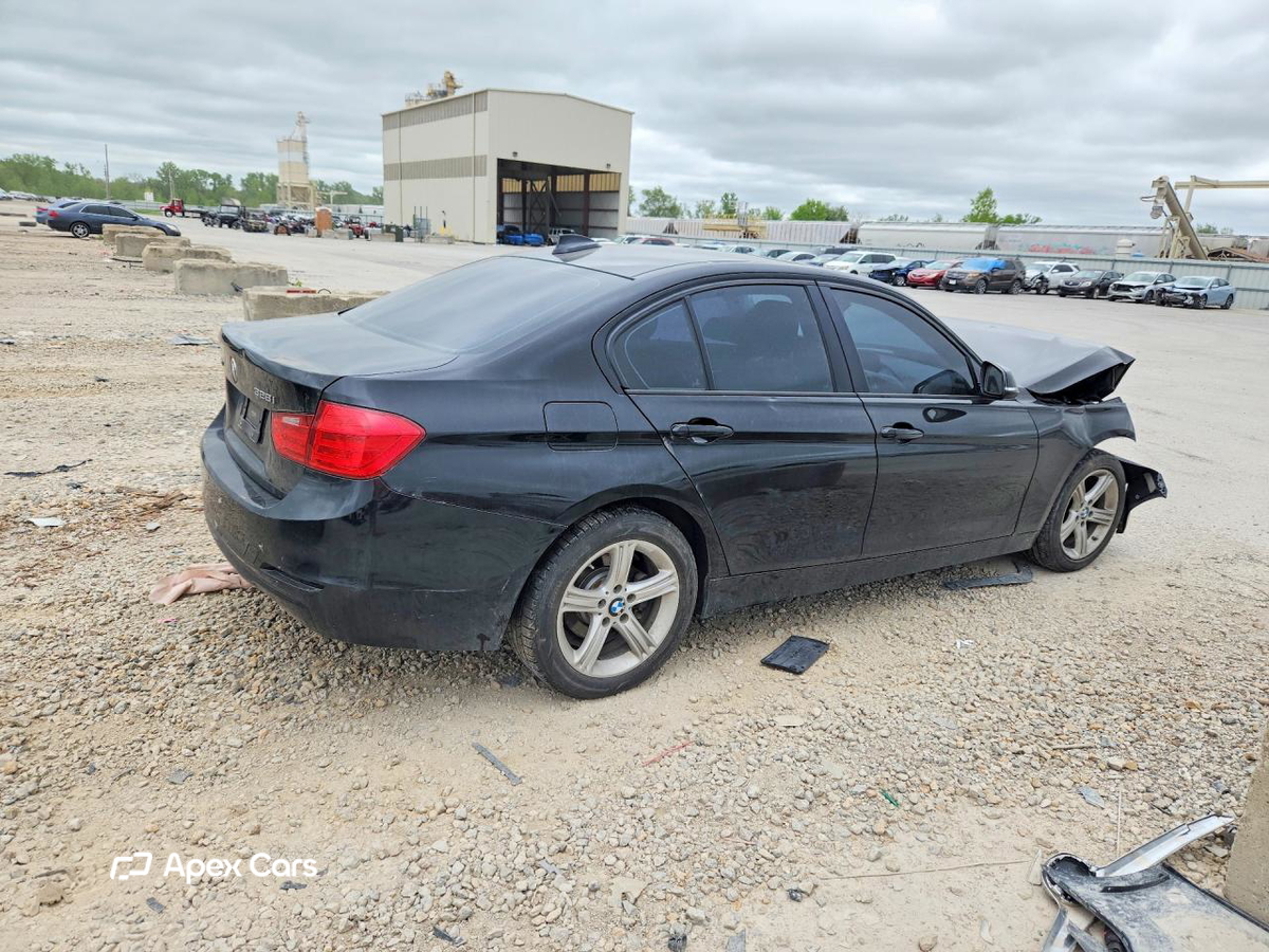 BMW Series 3 2014