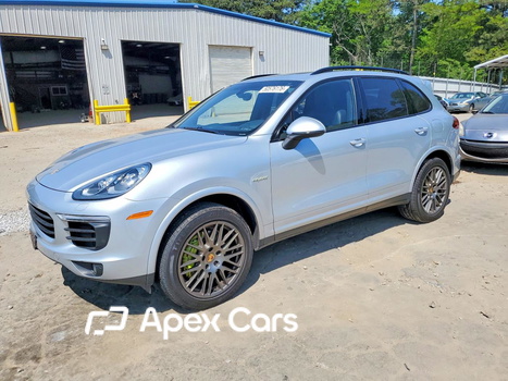 Porsche Cayenne 2017 - Image 1 of 14