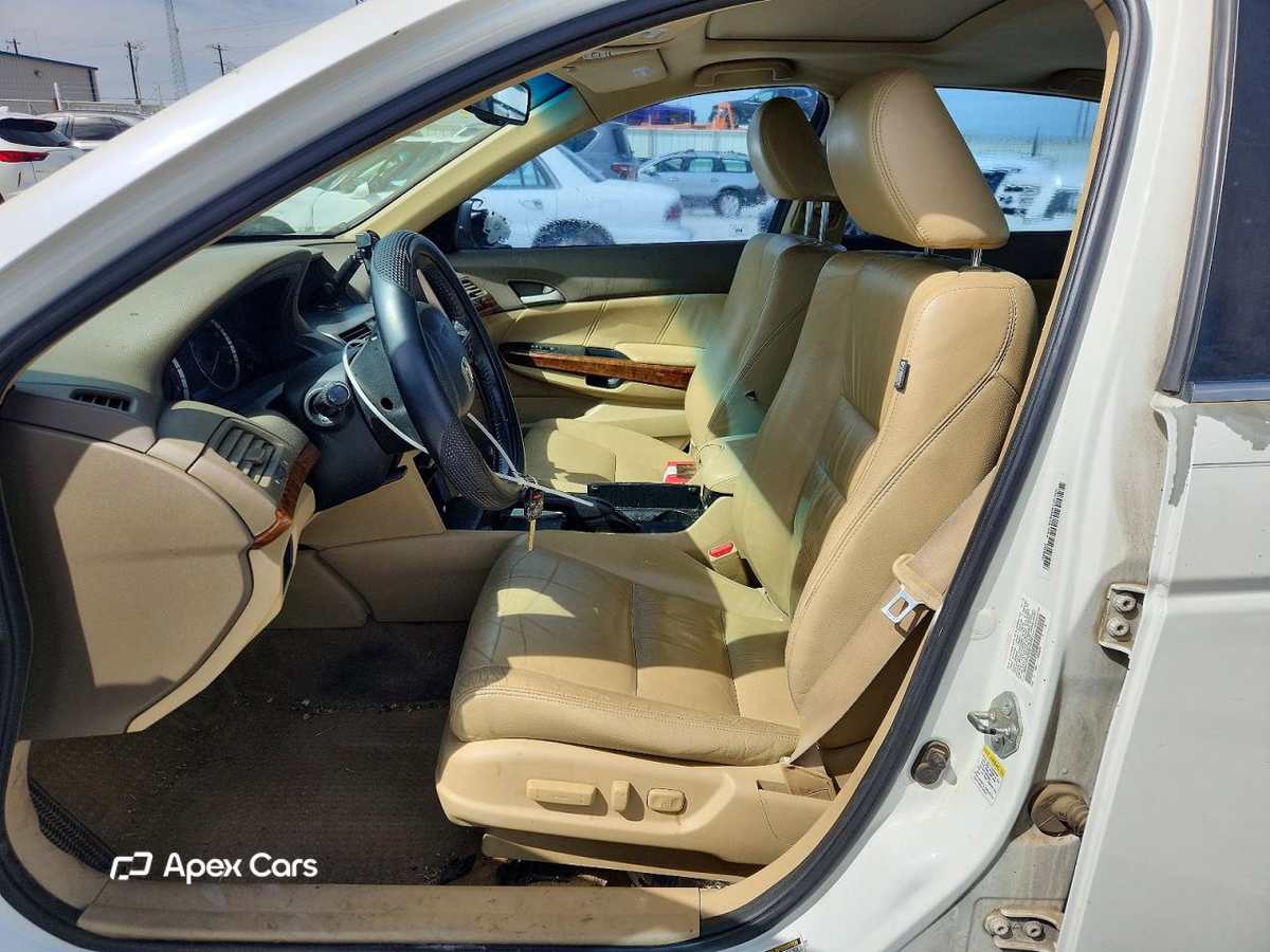 Honda Accord 2010