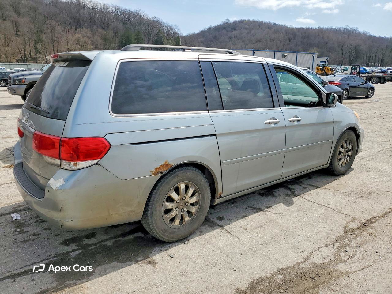 Honda Odyssey 2008