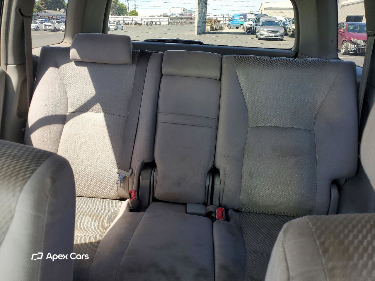 Toyota Highlander 2005
