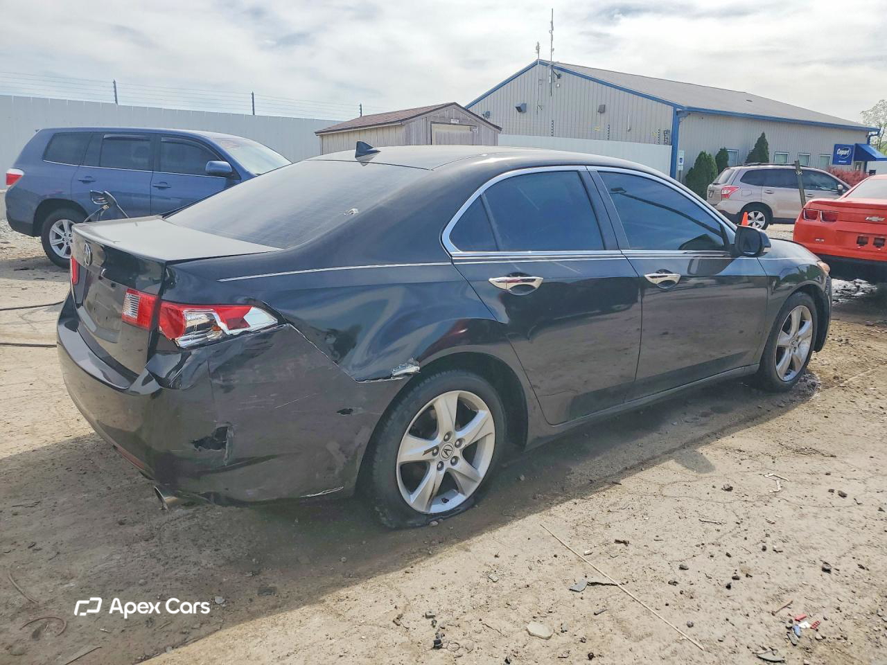 Acura TSX 2010