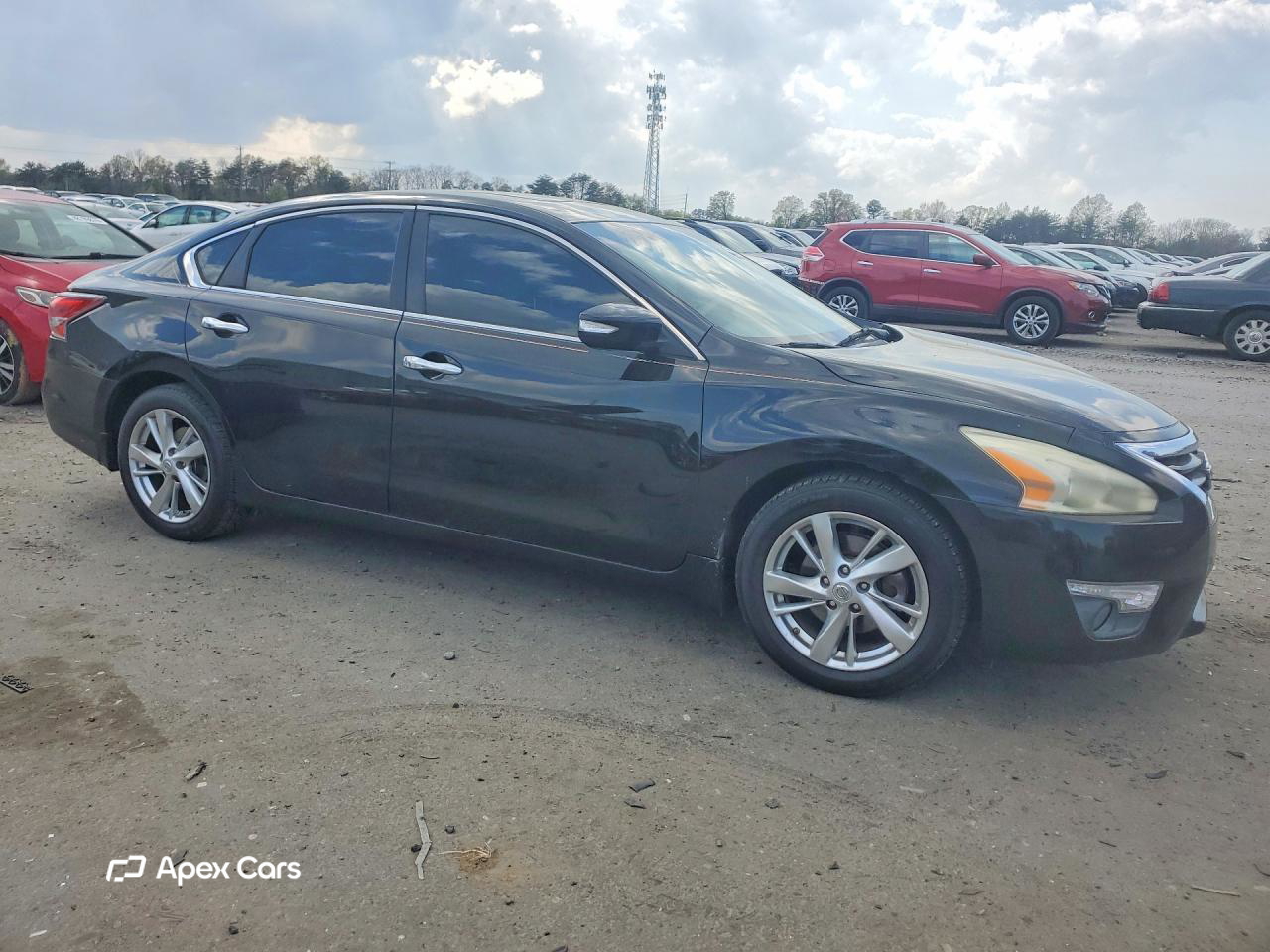 Nissan Altima 2015