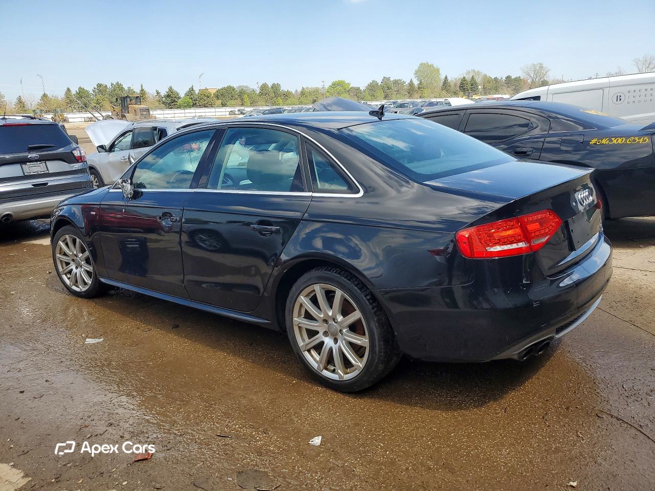 Audi A4 2012