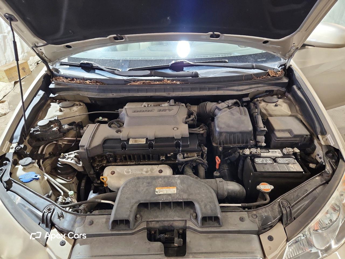 Hyundai Elantra 2008