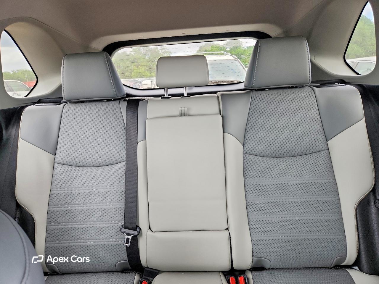 Toyota RAV 4 2024