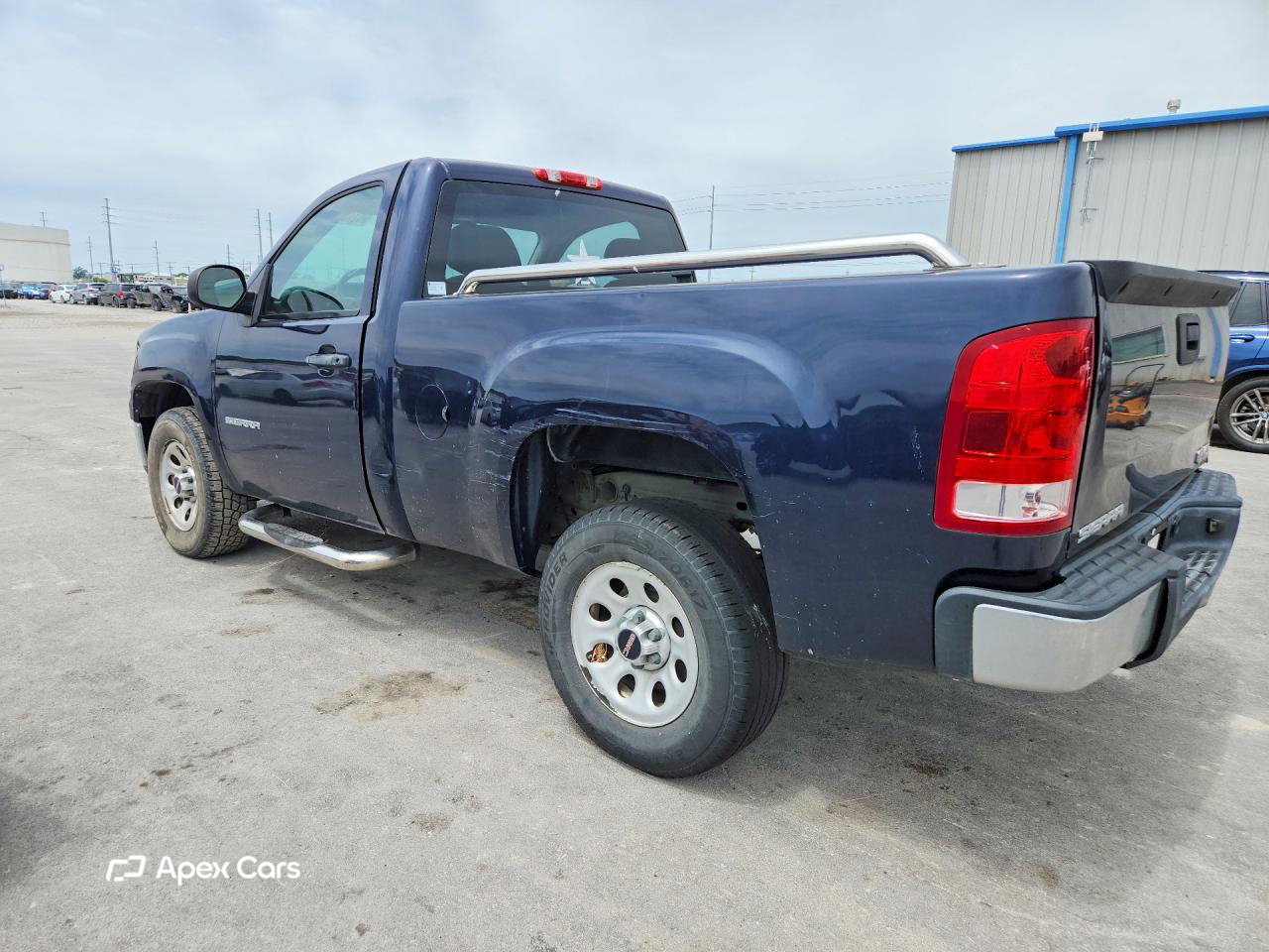 GMC Sierra 2012