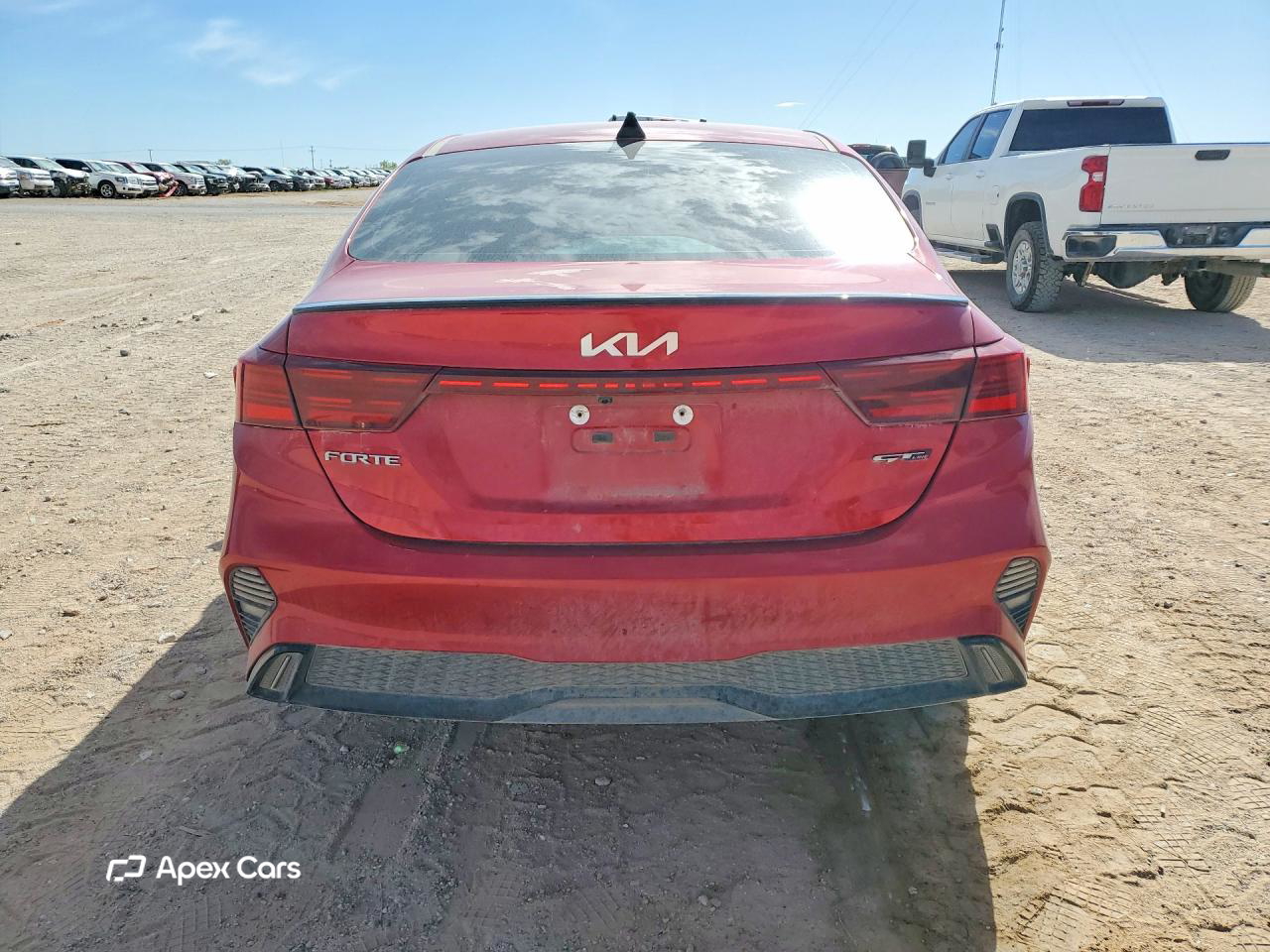 Kia Forte 2024