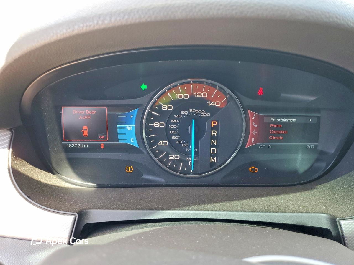 Ford Edge 2011