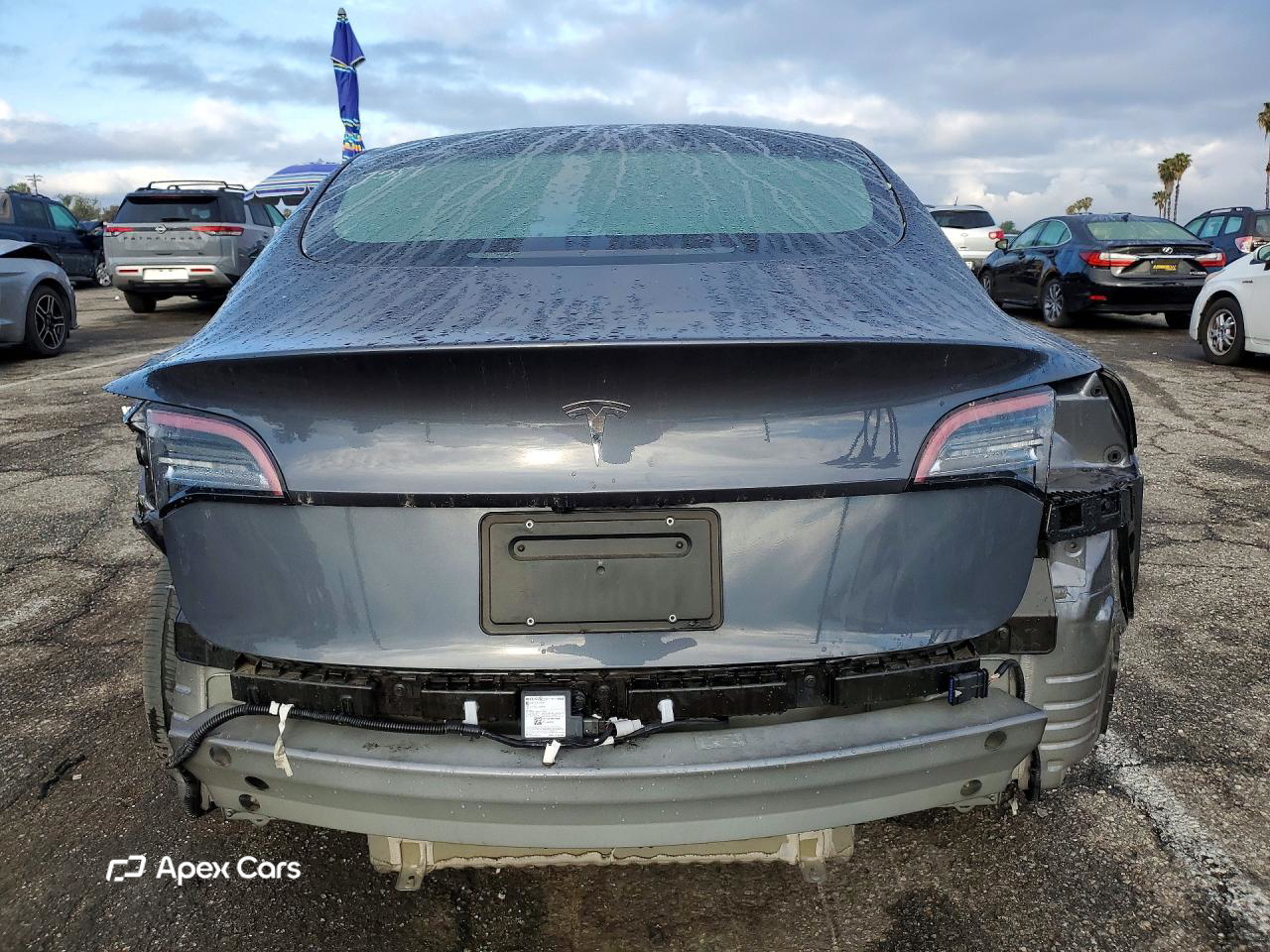 Tesla Model 3 2023