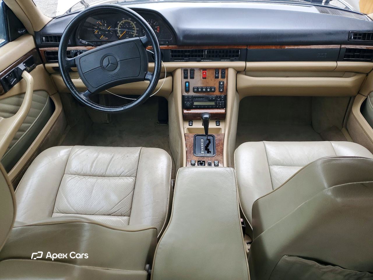 Mercedes-Benz  1990
