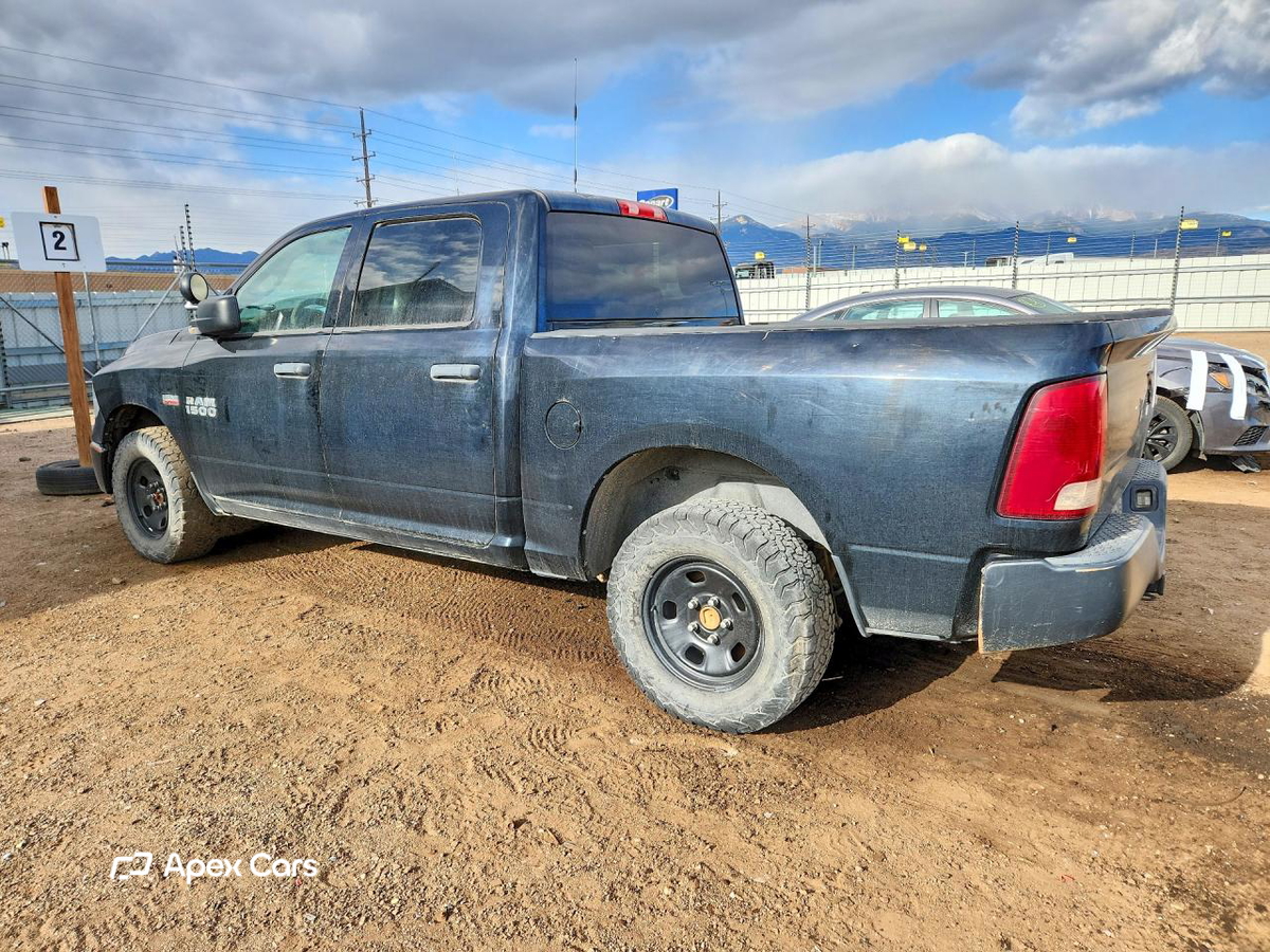 RAM 1500 2013