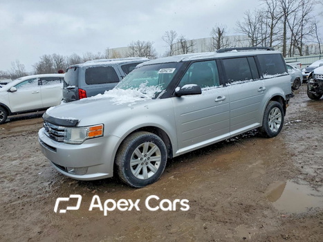 Ford Flex 2012 - Zdjęcie 1 z 15