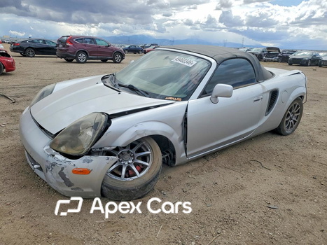 Toyota MR2 2001 - Image 1 of 12