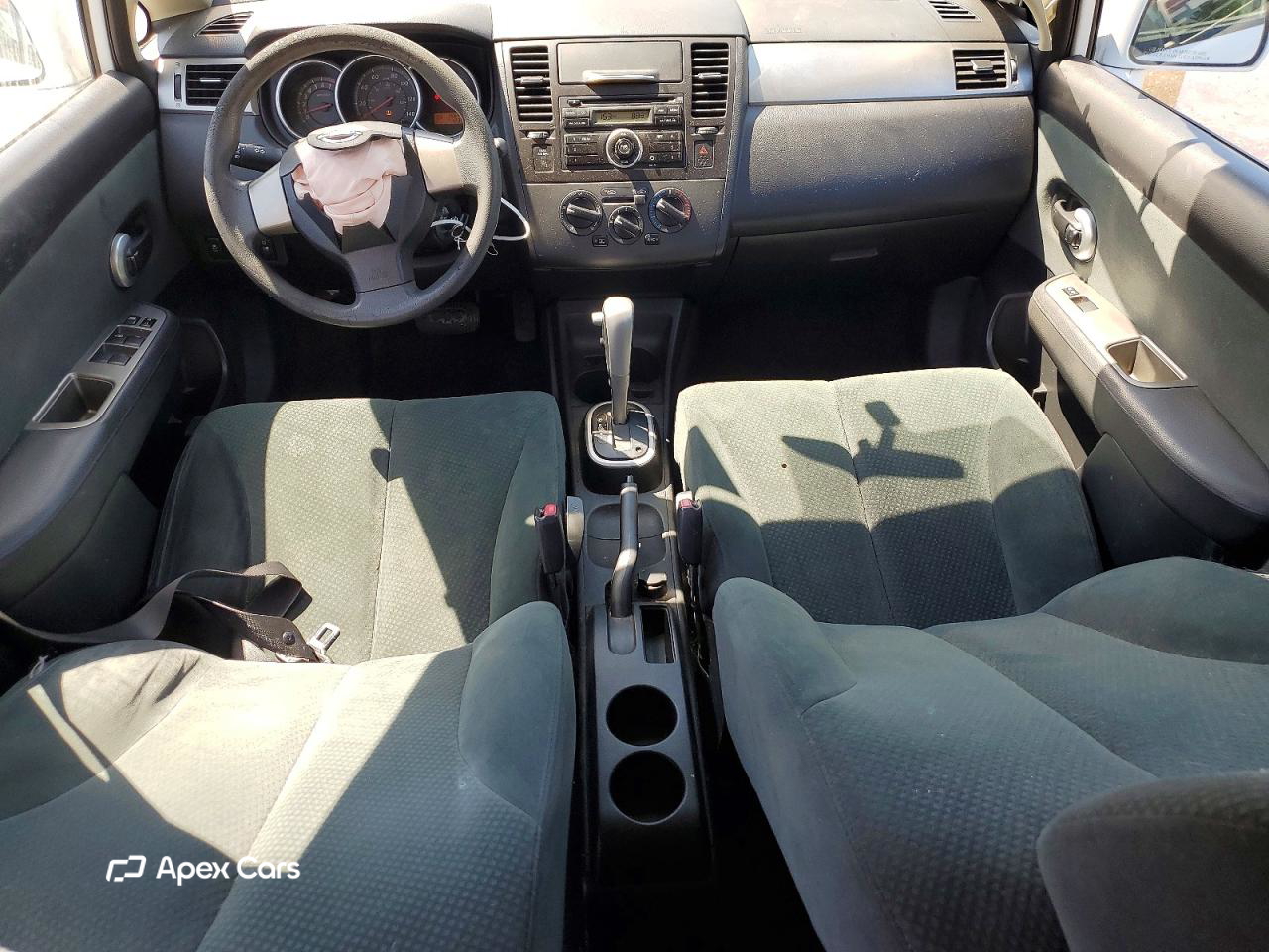 Nissan Versa 2012