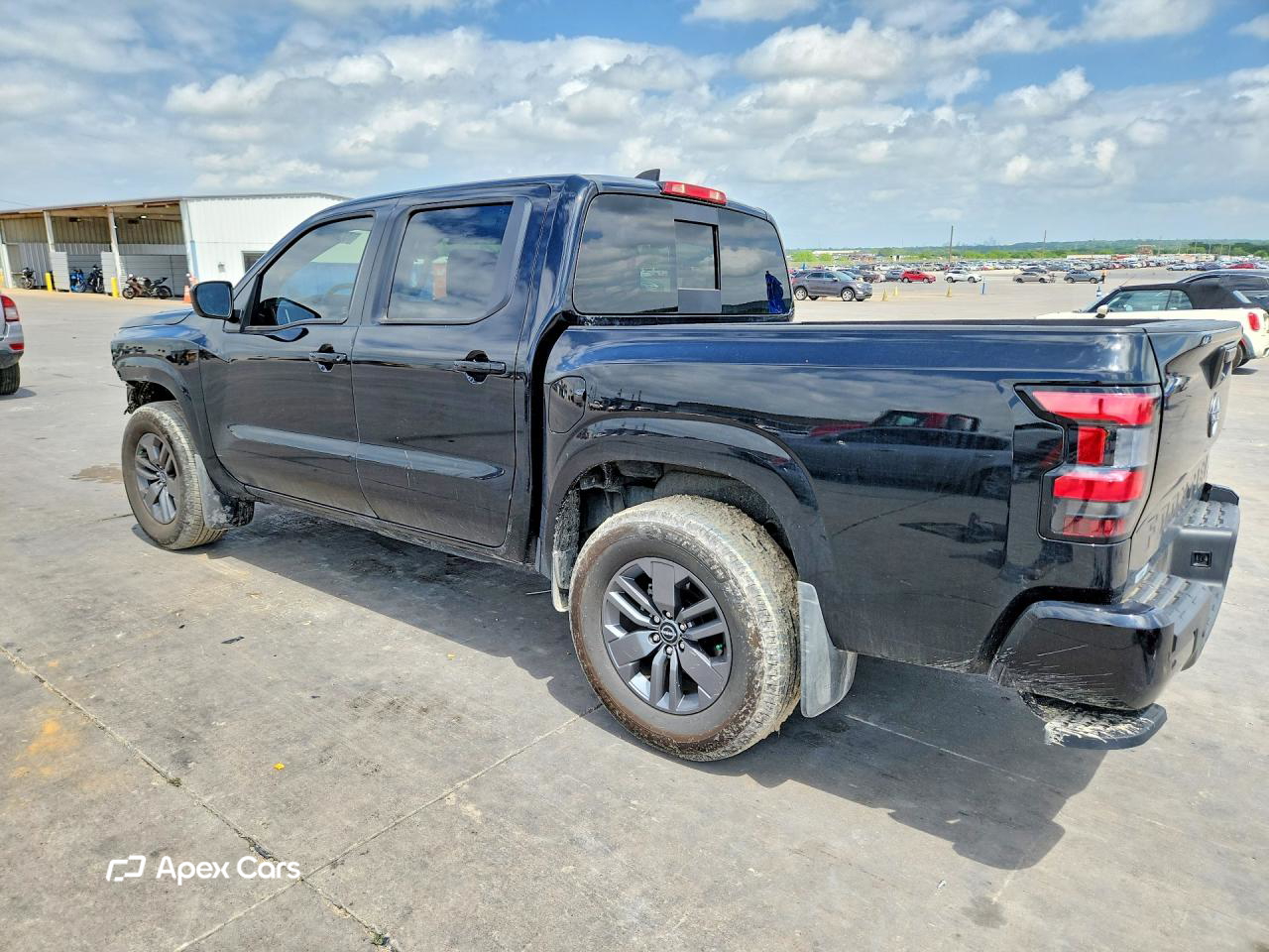 Nissan Navara (Frontier) 2025