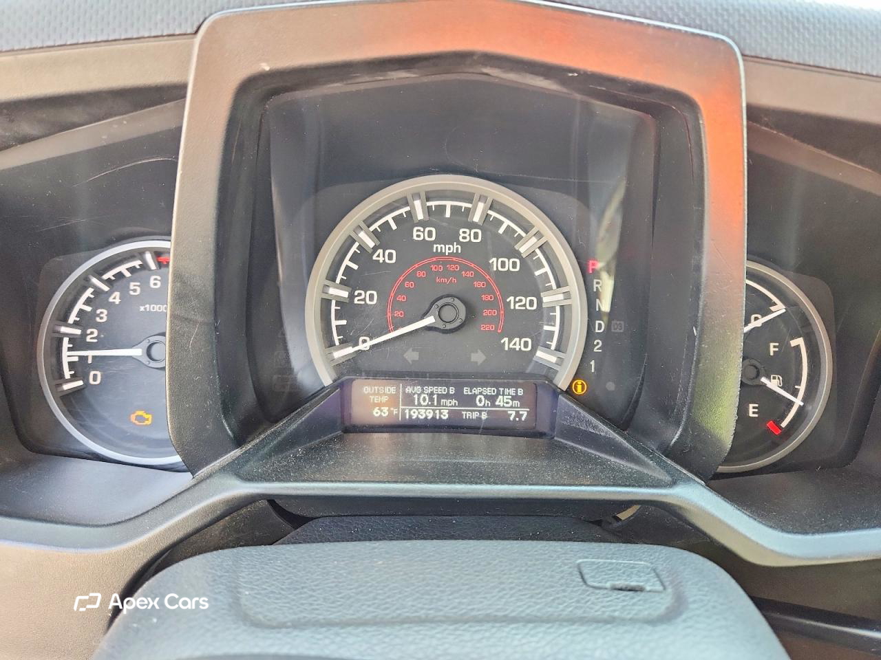Honda Ridgeline 2009