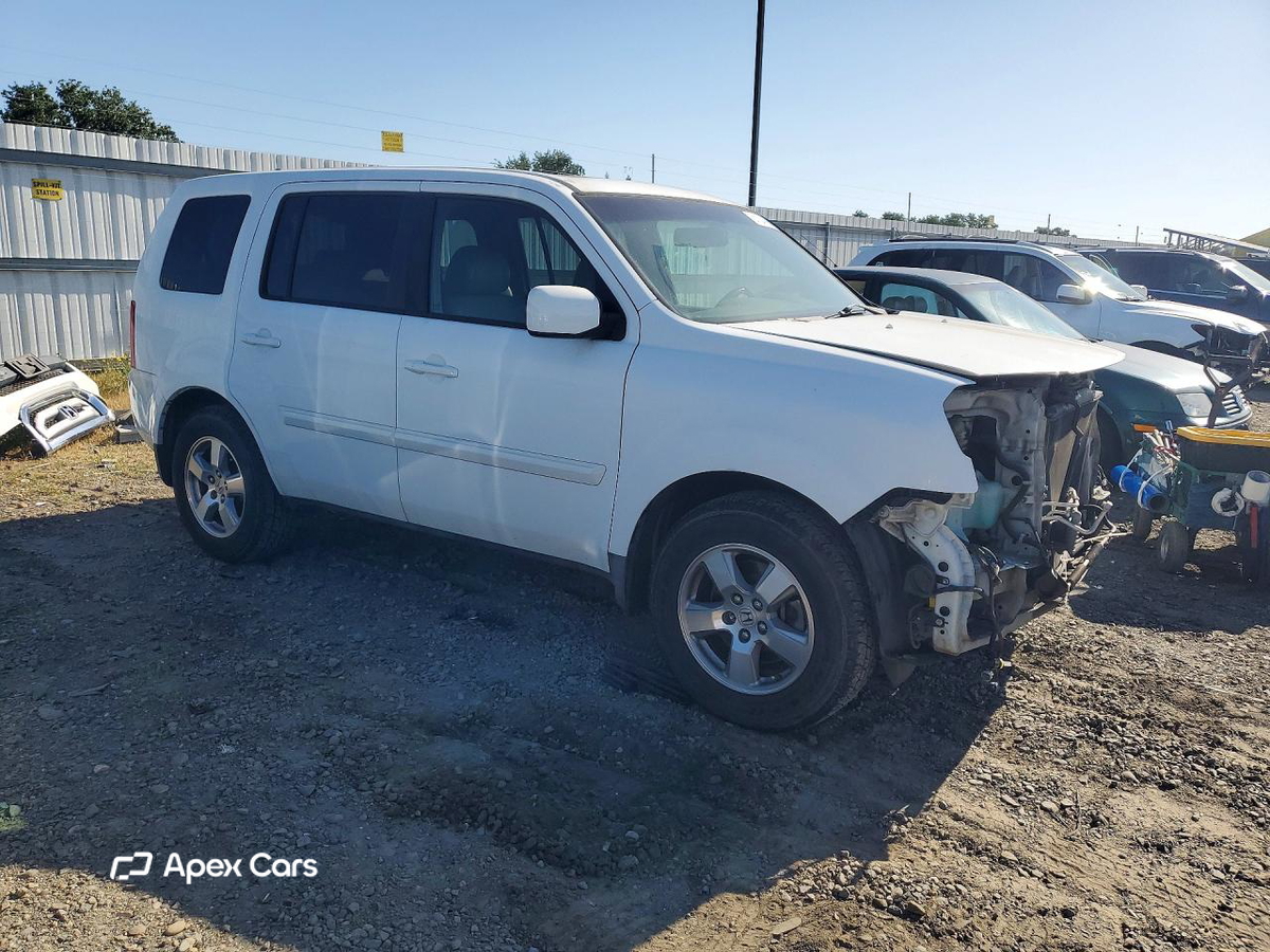Honda Pilot 2009