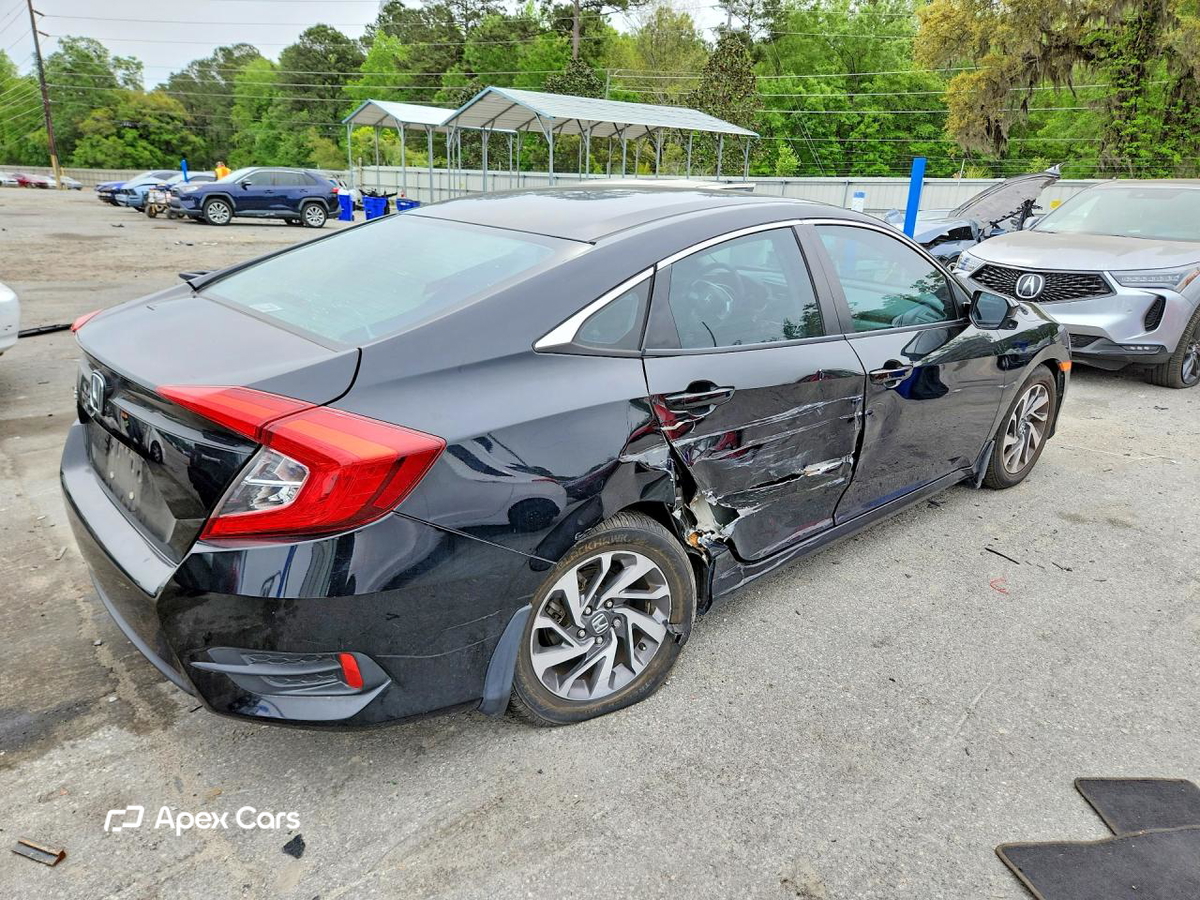 Honda Civic 2016