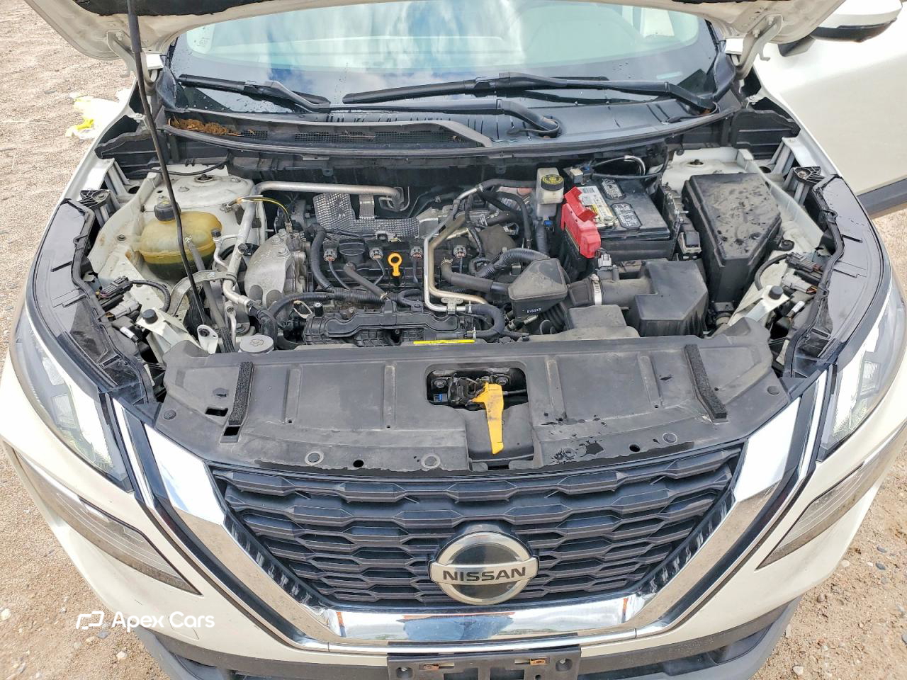 Nissan Rogue 2021