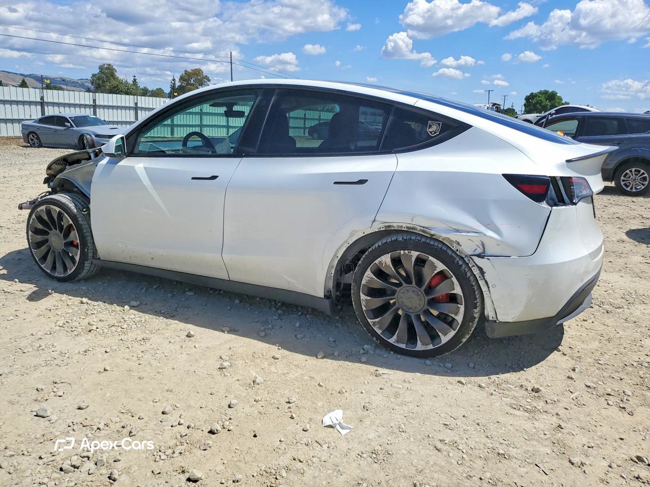Tesla Model Y 2022