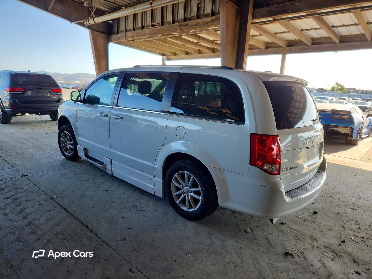 Dodge Caravan 2018