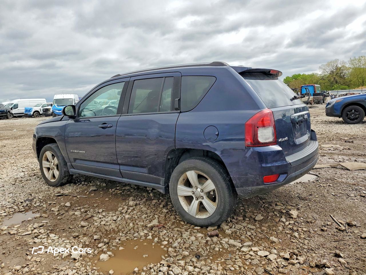 Jeep Compass 2016