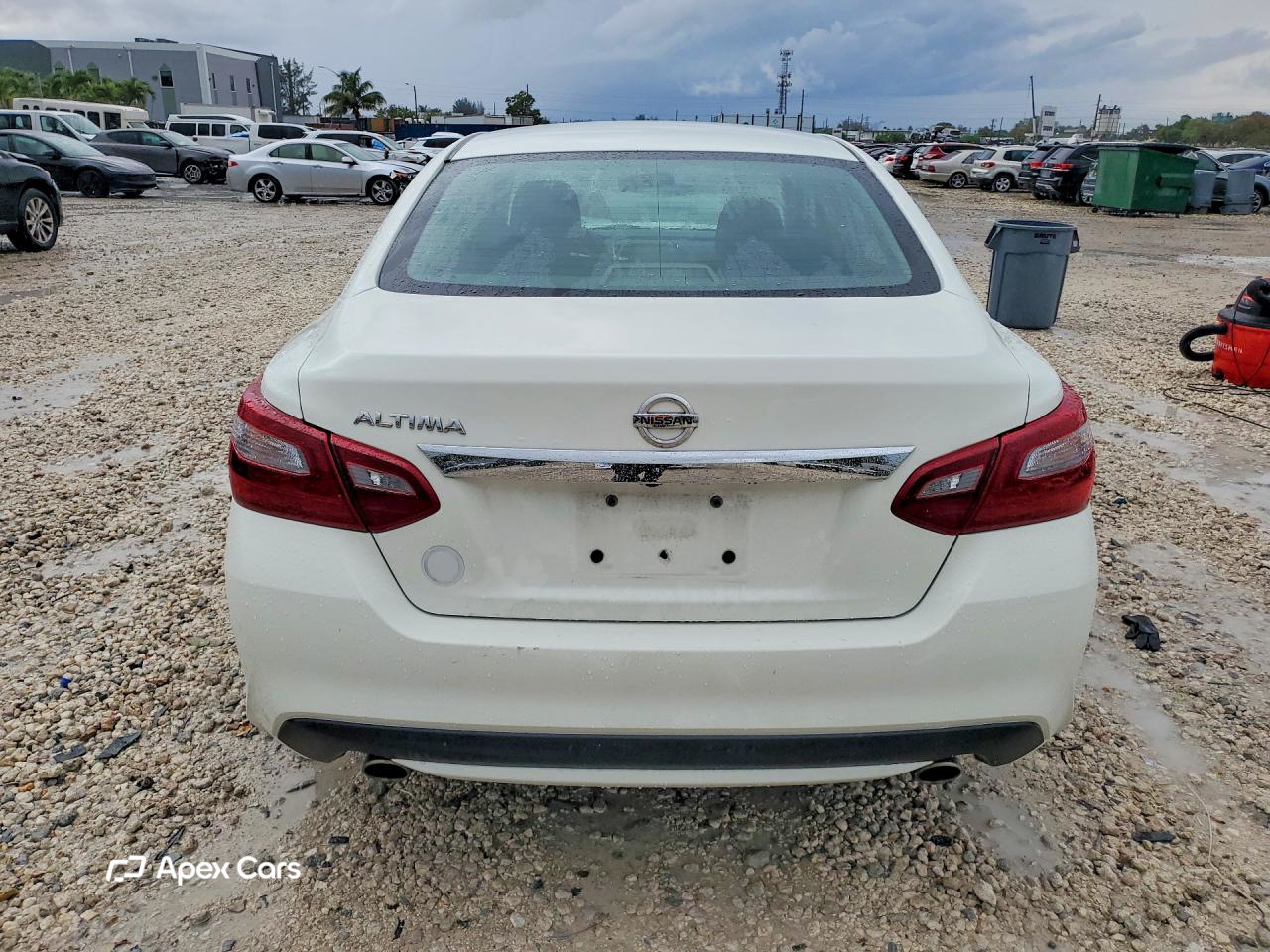 Nissan Altima 2018