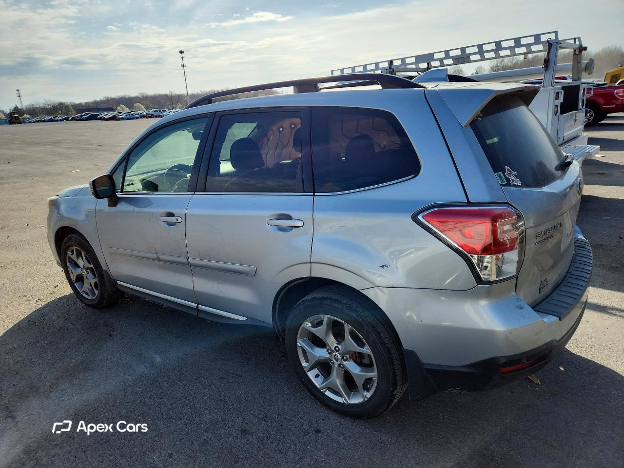Subaru Forester 2018