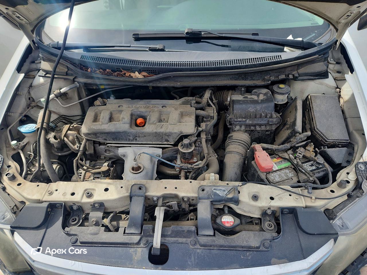 Honda Civic 2012