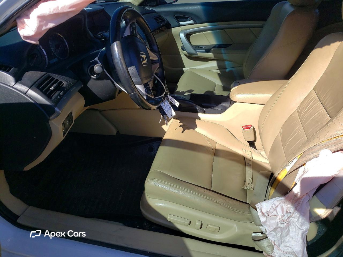 Honda Accord 2010
