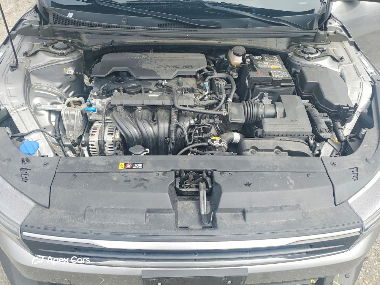 Kia K4 2025