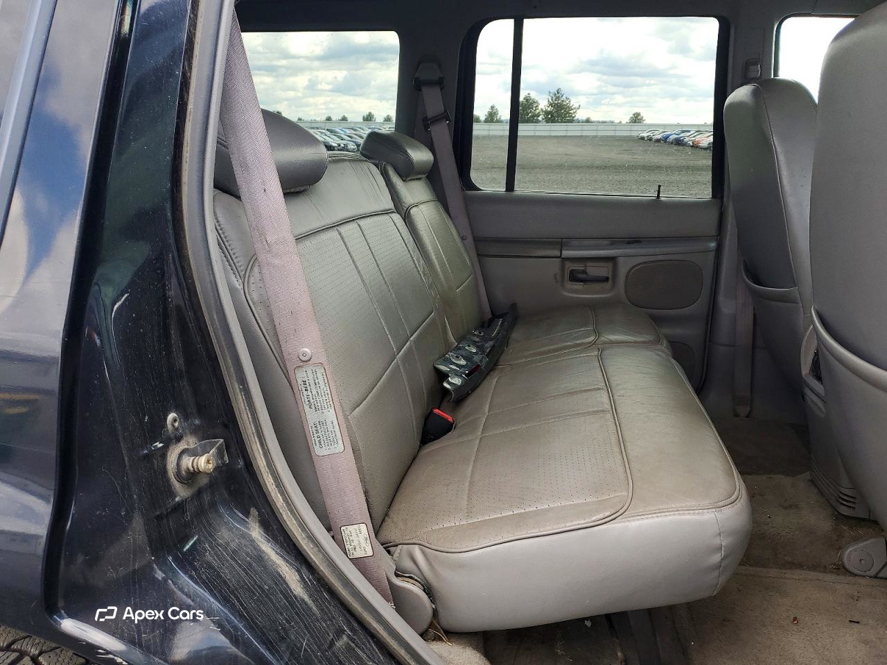 Mercury Mountaineer 1998