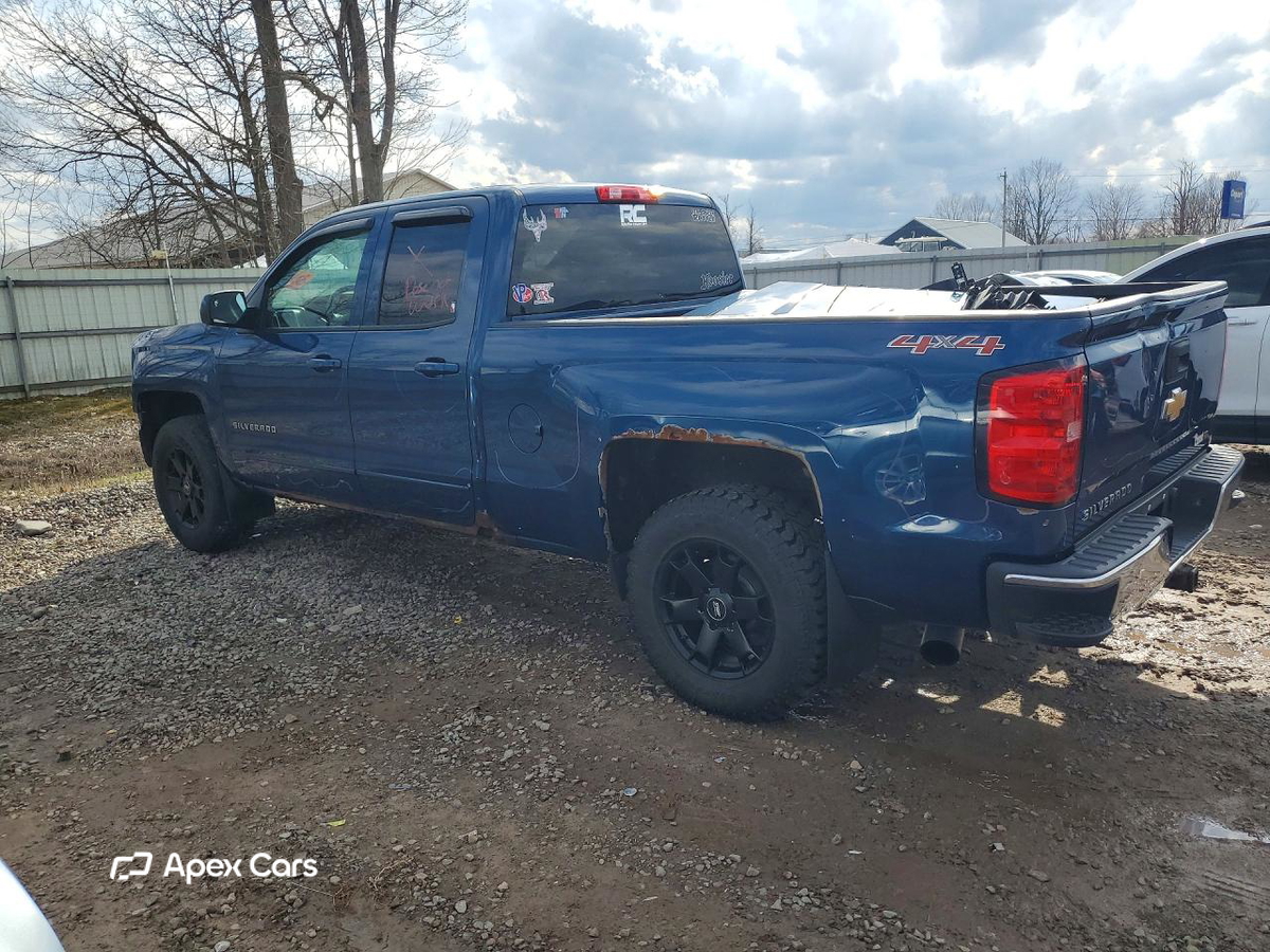 Chevrolet Silverado 2017